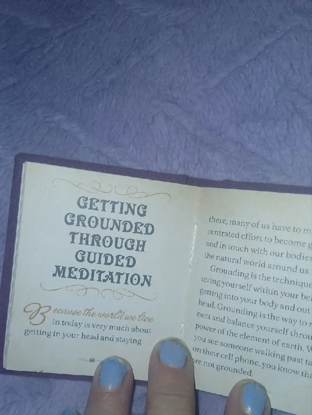 The Witches' Spell Mini-Book for Love, Happiness, and Success 3x3